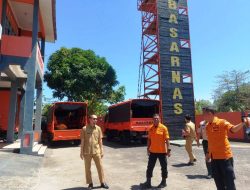 Sambangi Kantor Basarnas Makassar, Sekda Maros Sampaikan Ini