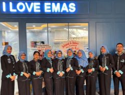 I Love Emas Kini Hadir di Makassar, Siap Beli Perhiasan Segala Kondisi