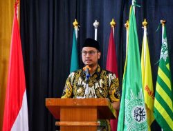 Bupati ASA Sebut Muhammadiyah Sangat Berperan Bantu Pemerintah Bangun Sinjai