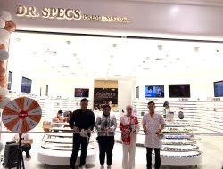 Ekspansi DR SPECS di Indonesia Timur, Buka Cabang Premium di TSM Makassar