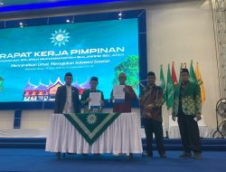 Kemenkumham Sulsel dan Pimpinan Wilayah Muhammadiyah Sulsel Jaling Kerjasama Untuk Pembinaan WBP