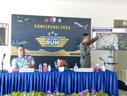 Air Force Run 2023 Akan Digelar, Tawarkan Sensasi Berlari di Landasan Pesawat Tempur