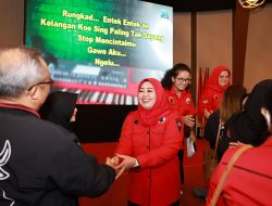 Pengurus Baru BMI Makassar Siap Beri Edukasi Politik
