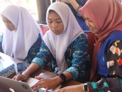 Mahasiswa Kalla Institute Laksanakan Pelatihan UMKM dan Ecobrick dalam KKN Tematik Desa Wisata di Jeneponto