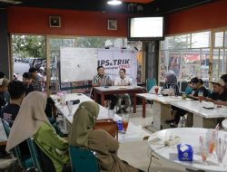 Ganjar Milenial Bekali Anak Muda Tips dan Trik Sukses Daftar CPNS hingga Try Out Soal di Makassar