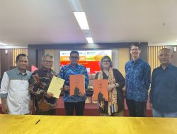 Sosiologi dan DKV UNM Jalin Kerja Sama dengan Monash University, Pererat Hubungan Pelaut Bugis-Makassar dan Penduduk Australia