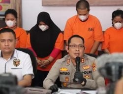 Ada Pesta S3ks Pakai EO di Apartemen di Semanggi Diikuti Suami Istri