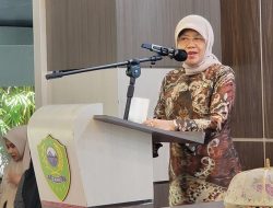 Anggota DPR RI Hasnah Syam Sosialisasikan Empat Pilar Kehidupan Bermasyarakat