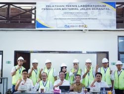 PTSP UNM Gelar Pelatihan Teknis Laboratorium