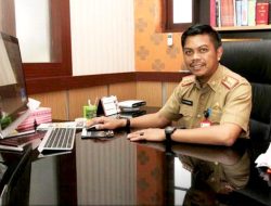 Masa Jabatan Firman Pagarra sebagai Pj Sekda Makassar Resmi Diperpanjang