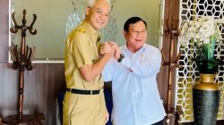 Duet Prabowo-Ganjar dari Koalisi Indonesia Maju, Apakah Bu Megawati Memberi Restu?