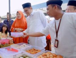 Pasar Ramadan Barru Libatkan 75 UMKM, Turut Hadir Anggota DPR RI