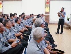 Liberti Sitinjak Ajak Pegawai Kelola Keuangan Dengan Transparan Dan Akuntabel