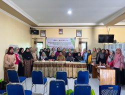 Sasar TP PKK Desa Borikamase PkM Dosen UMI Edukasi dan Pendampingan Menjadi Keluarga Sakinah dengan Teknik Mass Community skill