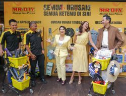 Bisnis Ritel Makin Hits, MR.DIY Manfaatkan Peluang Hingga ke Daerah-daerah