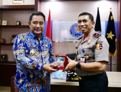 Pj Gubernur Sulsel Dorong BNNP Berantas dan Cegah Peredaran Narkotika