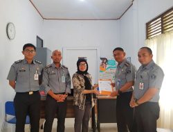 Kanwil Kemenkumham Sulsel Audit PMPJ Notaris di Kabupaten Kepulauan Selayar