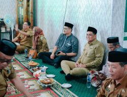 Hadiri Peringatan Maulid, Bupati Barru Ajak Warga Saling Menguatkan