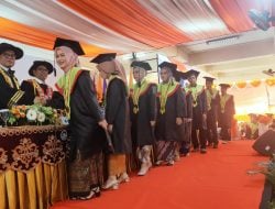 Rektor Prof Husain Target Wisuda UNM Dua Kali Sebulan