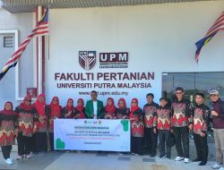 Jajaki Kerjasama Internasional, Fakultas Pertanian UMI Benchmarking ke UPM Kuala Lumpur dan Chula Thailand