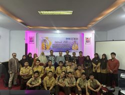 SMAIT Insan Madani Palopo School Visit ke FBS UNM