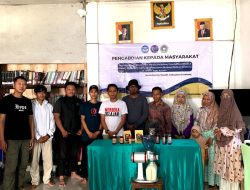 Tim PKM Universitas Muhammadiyah Parepare Kembangkan Kopi Herbal Kayu Manis di Enrekang