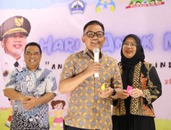 Buka HAN 2023 Tingkat Kabupaten, Bupati Ilham Azikin sebut Anak-anak Bantaeng Hebat