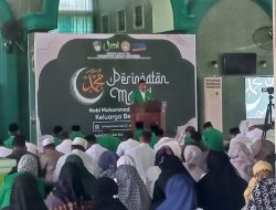 Peringati Maulid Nabi, UMI Adakan Lomba Hias Bakul Antar Dekan dan Wakilnya