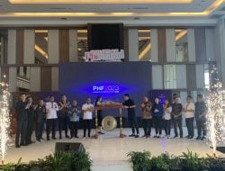 Pinisi Hospitality Festival 2023 Resmi Dibuka, Anggiat Sinaga: Persembahan Kami untuk Masyarakat Makassar