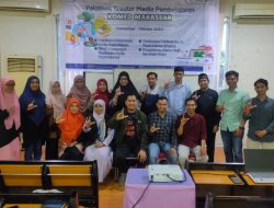 Komed Makassar Hadirkan Pelatihan Kreator Media Pembelajaran untuk Guru