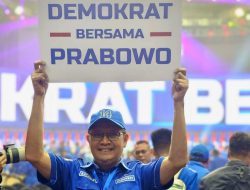 Abdul Rachmat Noer Caleg DPR RI Partai Demokrat Bertekad Menangkan Prabowo Subianto di Sulawesi Selatan