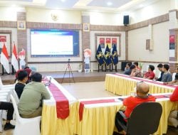 Panitia Seleksi CASN dan PPPK Kanwil Kemenkumham Sulsel Bersiap Verifikasi Dokumen Unggah dengan Penuh Integritas