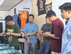 Tim DRTPM Dikti Lakukan PKM Inovasi Terbaru di Industri Kerajinan Rumahan