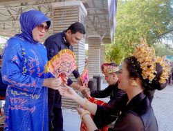 Perwakilan Bali dan Jatim Ramaikan Karnaval Budaya, Bupati Barru Berharap Jadi Momen Menarik Wisatawan