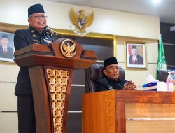 Taufan Pawe Apresiasi Nama Husni Syam dan dr Renny Masuk Usulan Calon Pj Wali Kota Parepare