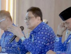 Monev Triwulan, Bupati Barru Instruksikan Evaluasi Program dan Percepatan Pembangunan