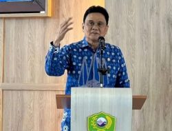 Pemkab Barru Gelar Lokakarya Program Kesehatan Nasional