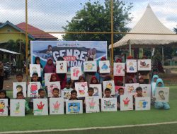 PT Vale Kolaborasi Penggiat Genre Cegah Stunting di Towuti