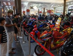Honda Modif Contest 2023 Region Sulawesi Akan Berlangsung di Makassar