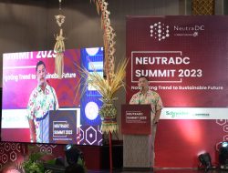 Gali Potensi Bisnis Data Center Berkelanjutan, Telkom Data Ekosistem Gelar NeutraDC Summit 2023