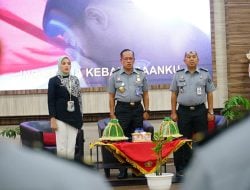 Pusdatin Gelar Supervisi Layanan TI dan TOT pada Kanwil Kemenkumham Sulsel