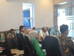 Jajaran Subbidang Penyuluhan Hukum Bantuan Hukum dan JDIH Kanwil Kemenkumham Sulsel Ikuti Sosialisasi Secara Daring