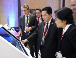 Bangun Masa Depan Digital di Kawasan ASEAN, Telkom Fokus Pengembangan Data Center, Layanan Digital dan inklusivitas UKM