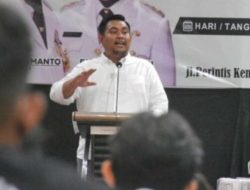 Anggota DPRD Kota Makassar Imam Musakkar Sosialisasi Perdatentang Pengelolaan Zakat