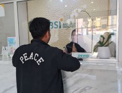 BSI Area Makassar Gelar Weekend Banking Periode September hingga Desember 2023