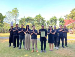 Hasil Penilaian Uji Kompetensi, MaxOne Hotel & Resort Makassar Telah Penuhi Seluruh Indikator