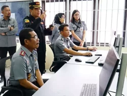 Studi Tiru di Nusakambangan, Kakanwil Rencanakan Pembangunan Lapas Konsep Smart Prison di Sulsel