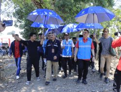 Pj. Bupati Takalar hadiri Peresmian dan Penyalaan Pertama Program BPBL Kab. Takalar Provinsi Sulawesi Selatan