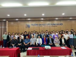 FK UNHAS Ikut 12th National Meeting CALOHEA, Kolaborasi Internasional antar Universitas di ASEAN dan Eropa