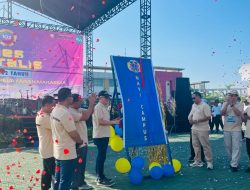 Dies Natalis ke 102 Tahun, PIP Makassar Terus Melahirkan Pelaut Handal